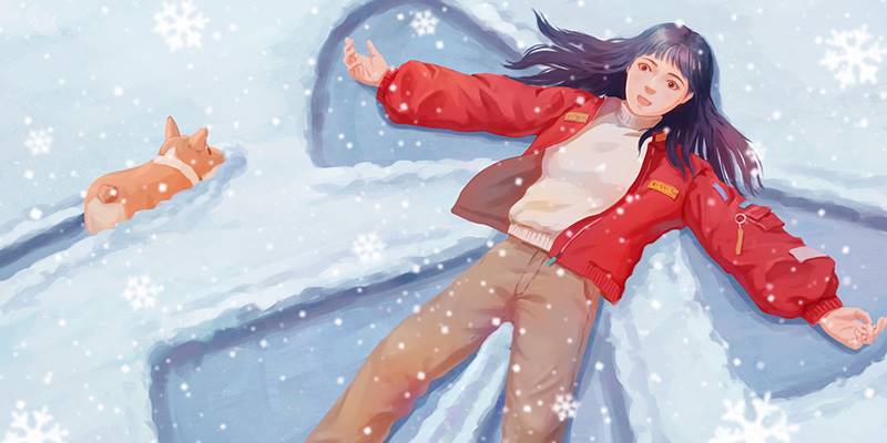 在别人眼里你有多傻